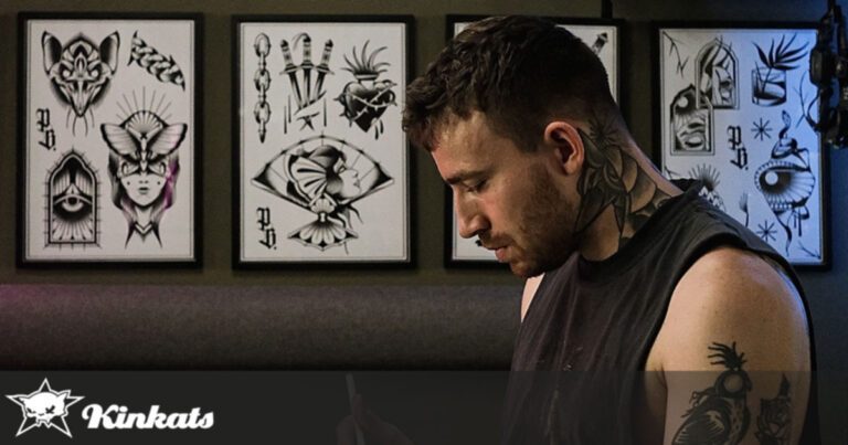 Tattoo Talk mit Paul Bähr: „Ich war echt kein Naturtalent“