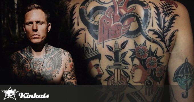 Tattoo Talk mit Sebastian Domaschke: Meine Anfänge waren laut, schrill und respektlos