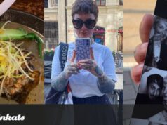 Rock Citys: Nasti // Leipzig Nasti van der Weyden in Leipzig. Fotos: Privat