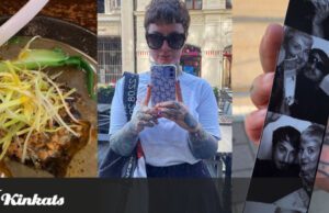 Rock Citys: Nasti // Leipzig Nasti van der Weyden in Leipzig. Fotos: Privat