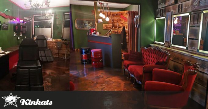 Tattoo Talk mit Marco von „Colorgun Tattoo & Airbrush“: Der Airbrush Artist aus dem TV Itzehoe: Marco von Colorgun im Interview mit Kinkats