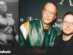 Tattoo Talk mit Davy Jones: Aus dem Drogensumpf ins beste Leben Davy Jones