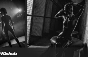 GlanzArtig am 2. August in Oberhausen: Die kinky Party für Latex-Mäuse GlanzArtig Partyreihe