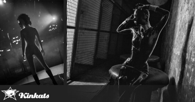 GlanzArtig am 2. August in Oberhausen: Die kinky Party für Latex-Mäuse GlanzArtig Partyreihe