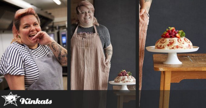 Tattoo Talk mit „The Taste“-Finalistin Nina Meyer: Was ist eigentlich Saunasuppe? „The Taste“-Finalistin Nina Meyer. Foto: Oliver Götz