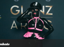 KinKats-Autorin Rubber Hedonista besucht die GlanzArtig