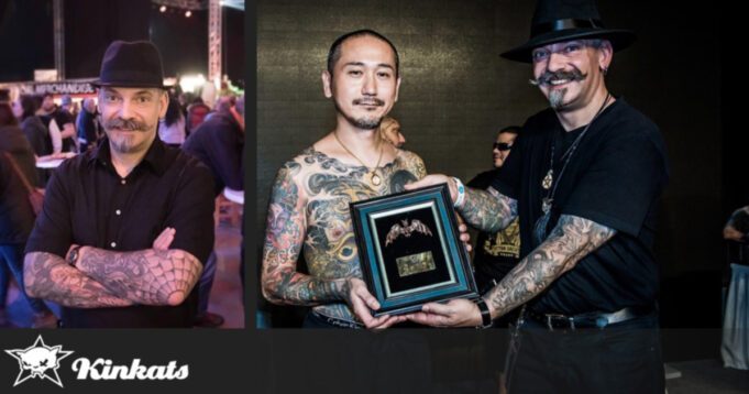 Tattoo-Talk mit Dirk-Boris Rödel: „DAS war vielleicht mein letztes Tattoo …“ Dirk-Boris Rödel