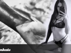 Tattoo Talk mit Lullu Gun: „Ich liebe meinen schwarzen Arm“ Lullu Gun ist Tattoo- und Blackwork-Fan