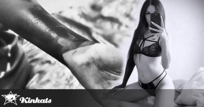 Tattoo Talk mit Lullu Gun: „Ich liebe meinen schwarzen Arm“ Lullu Gun ist Tattoo- und Blackwork-Fan