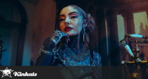 KinKats meets Gi aka London based Tattoo Artist Slow Pokes