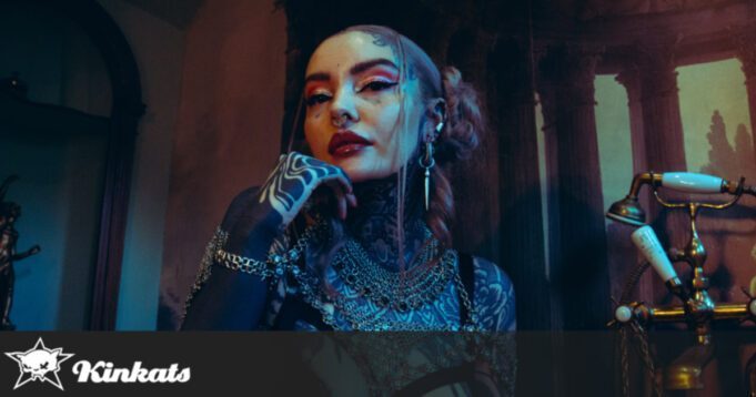 Gi aka Slow Pokes: Zurück zum Wesentlichen – Tattoos auf die altmodische Art KinKats meets Gi aka London based Tattoo Artist Slow Pokes