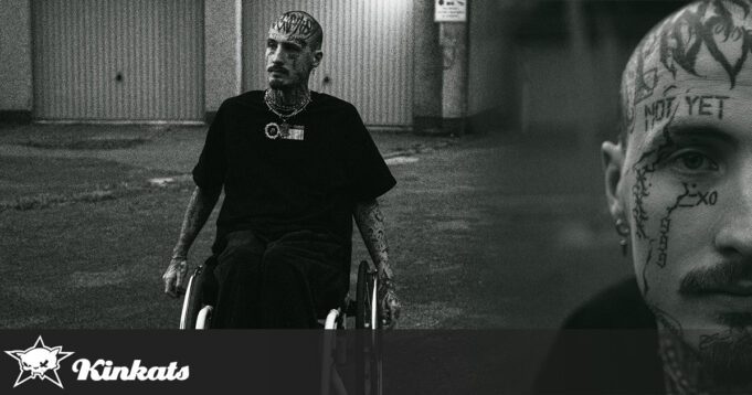 Jannis: Diagnose? Friedreich-Ataxie – Motto? Einfach Leben leben! Jannis akak _liebesmeister leidet an Friedreich-Ataxie. Mit KinKats sprach er darüber