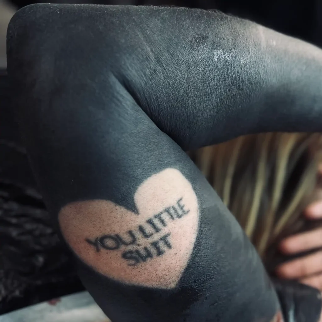 Blackwork Tattoos