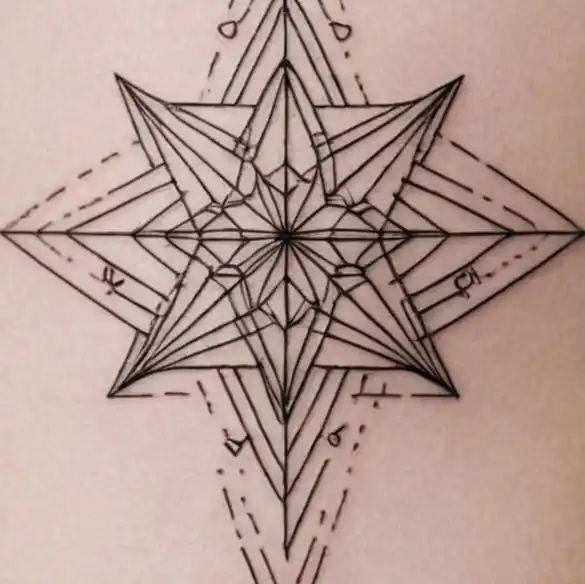 Fineline Tattoo Pflege