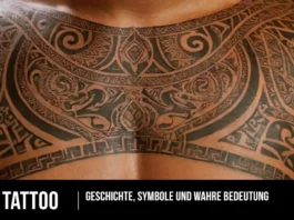 Maori Tattoo