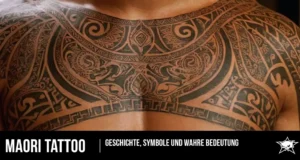 Maori Tattoo: Geschichte, Symbole und wahre Bedeutung Maori Tattoo