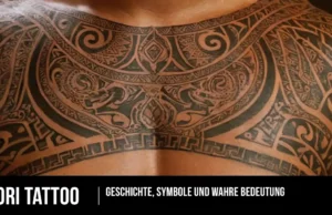 Maori Tattoo