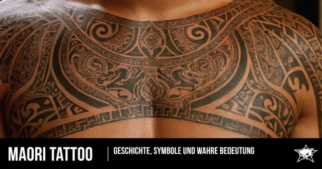 Maori Tattoo