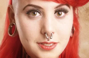 Wildfleisch Piercing - was machen?